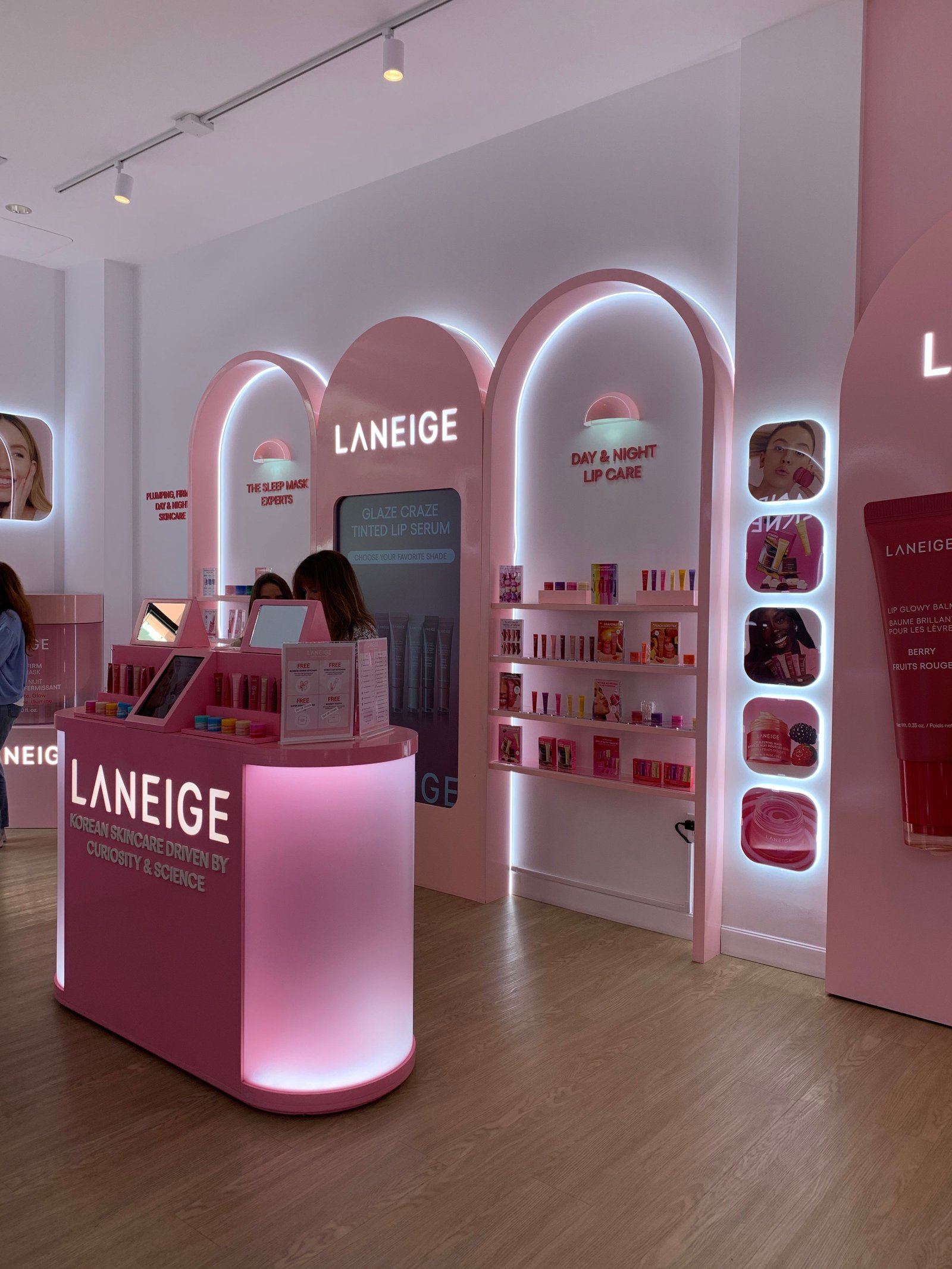 Laneige